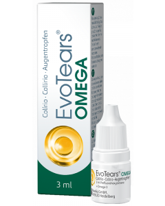 Evotears Omega Collirio Oft