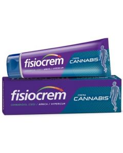 Fisiocrem Cannabis Crema 60ml