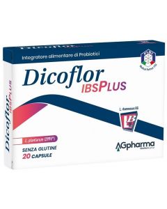 Dicoflor Ibsplus 20cps