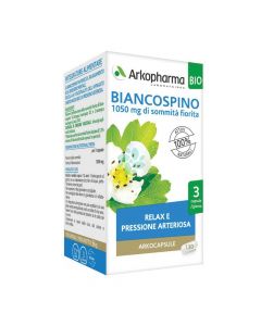 Arkocps Biancospino Bio 130cps