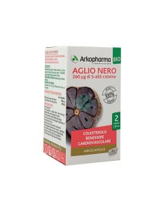 Arkocps Aglio Nero Bio 40cps