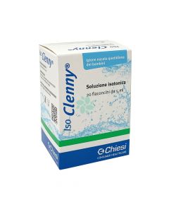 Iso Clenny 20fl Monod 5ml