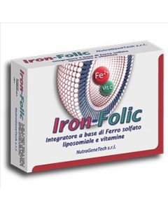 Iron & Folic Acid 10fl Da 10ml