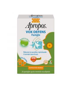 Apropos Vox Defens Pro Ment/eu