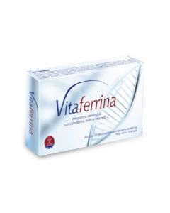 Vitaferrina 20cpr