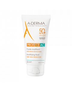Aderma A-d Protect Ac Flu M50+