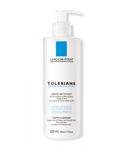 detergente viso TOLERIANE DERMO NETTOYANT 400ML