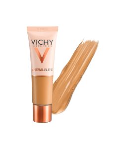 Vichy MinéralBlend Fondotinta Idratante Copertura Naturale 15 TERRA 30 Ml