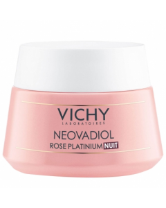 NEOVADIOL ROSE PLATINUM NIGHT 50 ML CREMA VISO