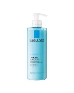 La Roche-Posay Lipikar Surgras Detergente 400ml
