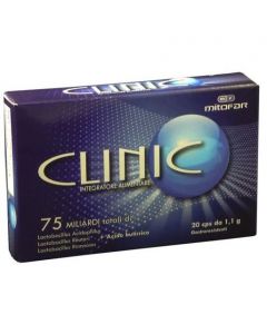 Clinic 20cps