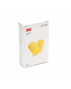 Tappi Auricolari 3 M Earfit Antirumore 1 Paio