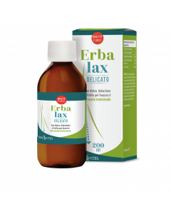 Erbalax Delicato Fluido 200ml