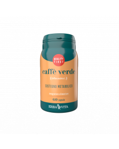 Caffe' Verde Monoplanta 60cps