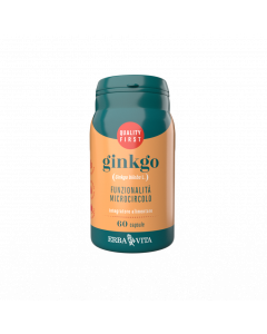 Ginkgo 60cps