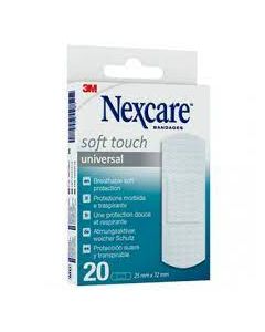 3m Nexcare Cer Soft 25x72mm