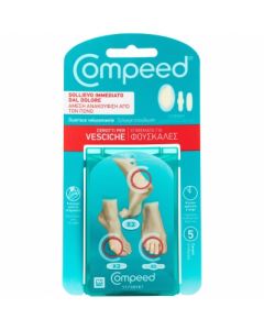 Compeed Vesciche Misto 5pz