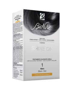 Bionike Shine On Trattamento Colorante Capelli Nero 1