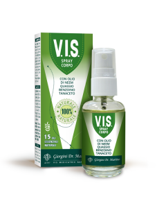 Vis Spray Corpo 75ml