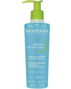 SEBIUM MOUSSANT 200ML