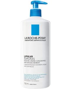 La roche-posay LIPIKAR SURGRAS 750 ML crema concentrata anti-secchezza