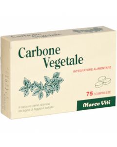 CARBONE VEGETALE 75CPR