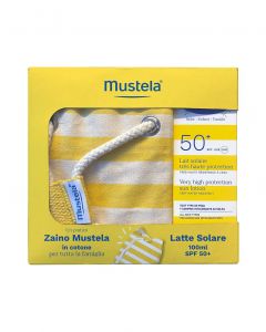 Mustela Zaino Solar 100
