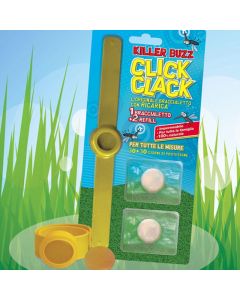 Killer Buzz Click Clack Bracc