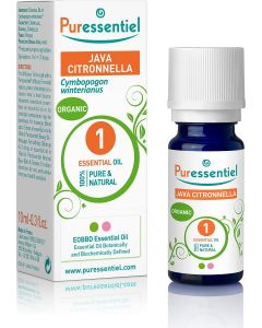 Puressentiel Olio Essenziale Java Citronella Biologica 10ml