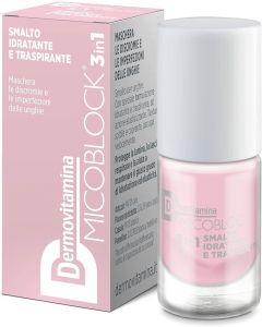 Dermovitamina Mico Smalto Nude