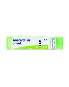 Anacardium Orientalis 5 Ch Granuli