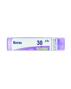 Borax 30 Ch Granuli