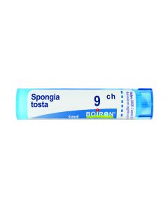 Spongia Tosta 9 Ch Granuli