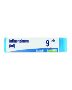 Boiron Influenzinum (Inf) Globuli 09Ch Dose 1g