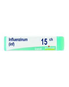 Influenzinum 15ch Globuli 1 Dose