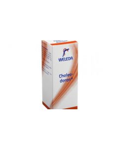 Weleda Chelidonium Curcuma Gocce 50ml