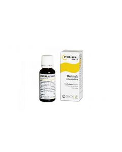 Named Lymdiaral Pascoe Prodotto Omeopatico Complesso Gocce 20ml