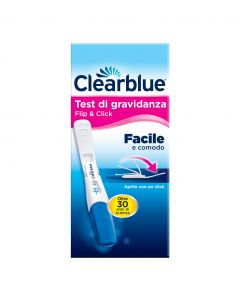 Clearblue Test Gravidanza Flip Click 1 Test