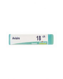 Aviaire 18ch Globuli