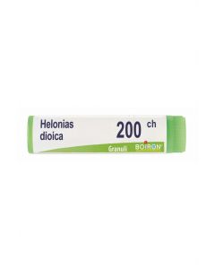 Helonias Dioica 200ch Globuli