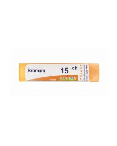 Bromum 15ch Granuli