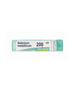 Selenium Metallicum*granuli 200 Ch Contenitore Monodose