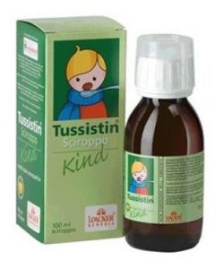 Loacker Remedia Tussistin Kind Sciroppo 100Ml