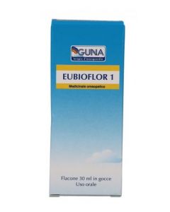 Guna Eubioflor 1 Gocce 30Ml
