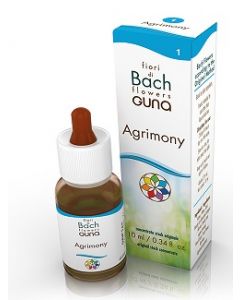 AGRIMONY GUN GTT 10ML