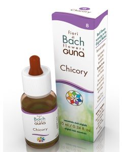 Guna Chicory Fiori Di Bach Gocce 10ml