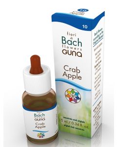 Guna Fiori Di Bach Crab Apple Gocce 10ml