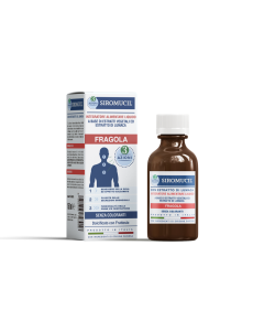 SIROMUCIL 3 AZIONI FRAGOLA