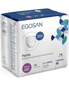 Egosan Pants L Extra 14pz