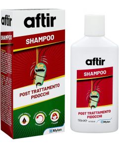 Aftir Shampoo Antiparassitario 150ml
